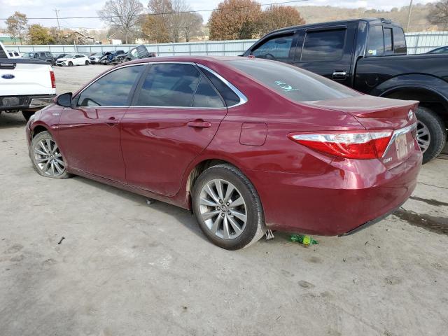 4T1BD1FK3HU214458 | 2017 Toyota camry hybrid