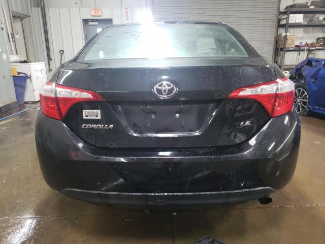 2015 Toyota Corolla L VIN: 2T1BURHE8FC412344 Lot: 74870923