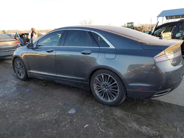 3LN6L2JK7FR610589 | 2015 Lincoln mkz