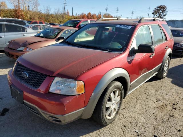 2005 Ford Freestyle SE