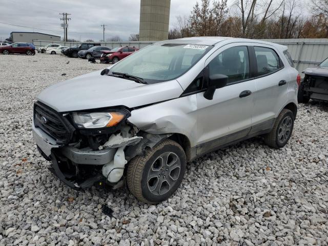 2018 Ford EcoSport S