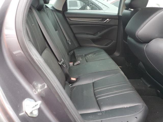 2018 HONDA ACCORD EXL - 1HGCV2F58JA010057