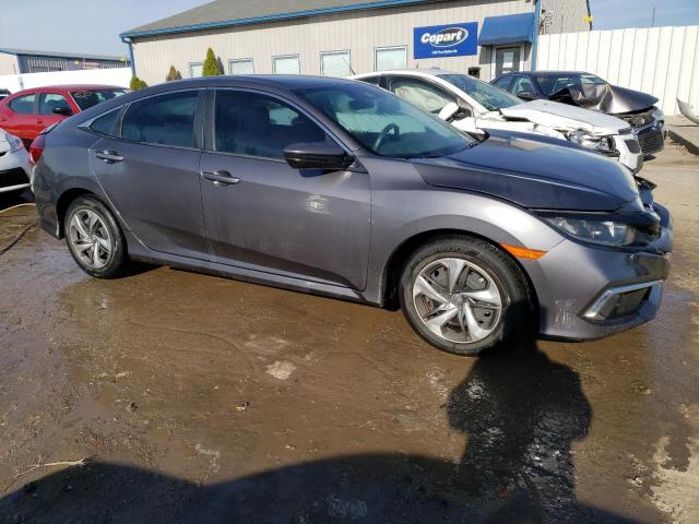 2HGFC2F62KH518863 | 2019 HONDA CIVIC LX