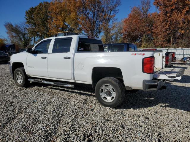 2015 CHEVROLET SILVERADO - 1GC1KVEG6FF156700