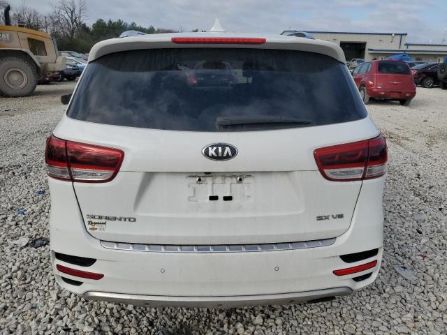 5XYPKDA57JG359819 | 2018 KIA SORENTO SX