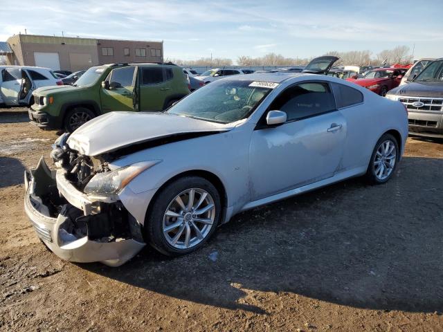 2014 INFINITI Q60 