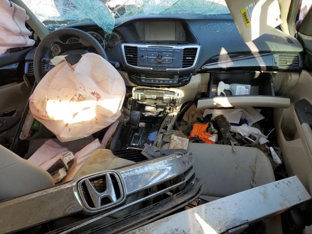 2017 HONDA ACCORD LX - 1HGCR2F33HA229389