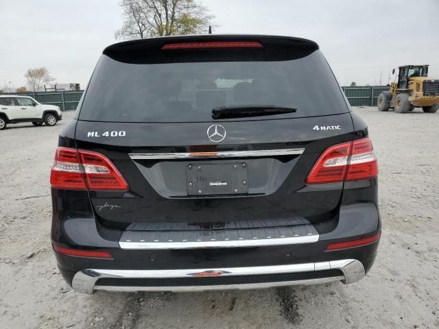 VIN 4JGDA5GB2FA602402 2015 Mercedes-Benz ML-Class, ... no.6