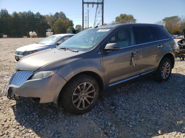 2012 Lincoln MKX 