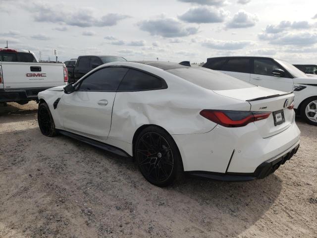 2023 BMW M4 Competition VIN: WBS43AZ05PCM16256 Lot: 73317093