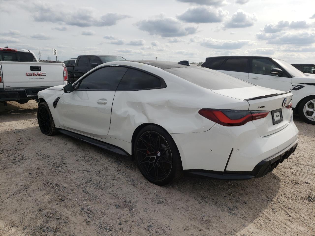 WBS43AZ05PCM16256 2023 BMW M4 Competition