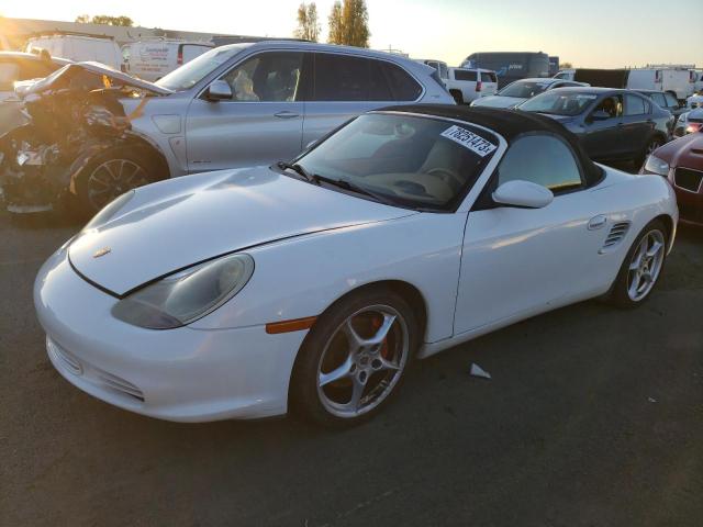 2003 Porsche Boxster S