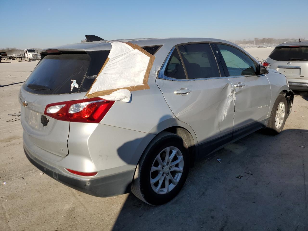 Lot #2505861471 2020 CHEVROLET EQUINOX LT