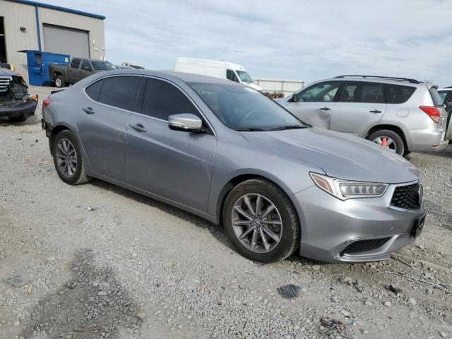 19UUB1F5XJA009130 | 2018 ACURA TLX TECH