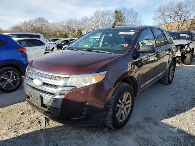 2011 Ford Edge SE