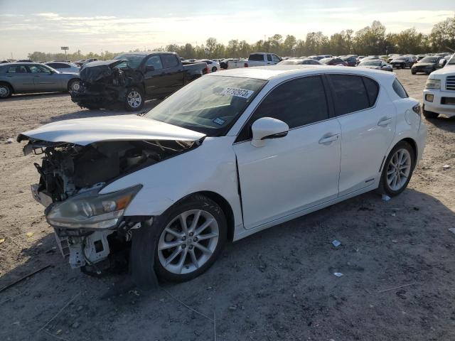 2011 Lexus CT 