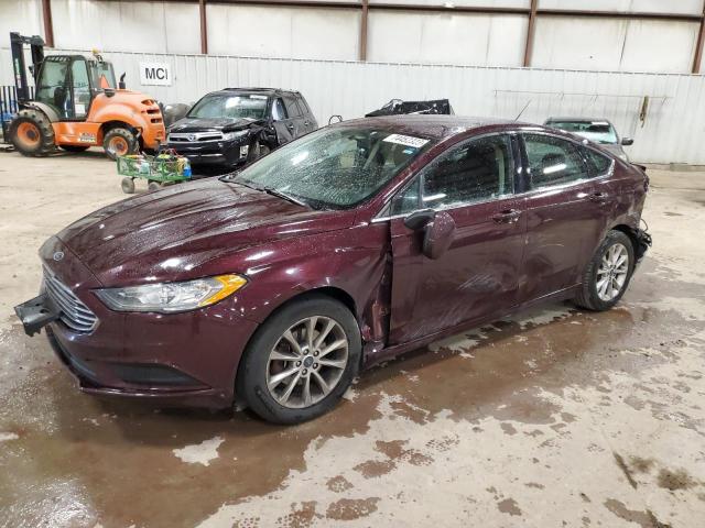 3FA6P0H73HR103888 | 2017 Ford fusion se