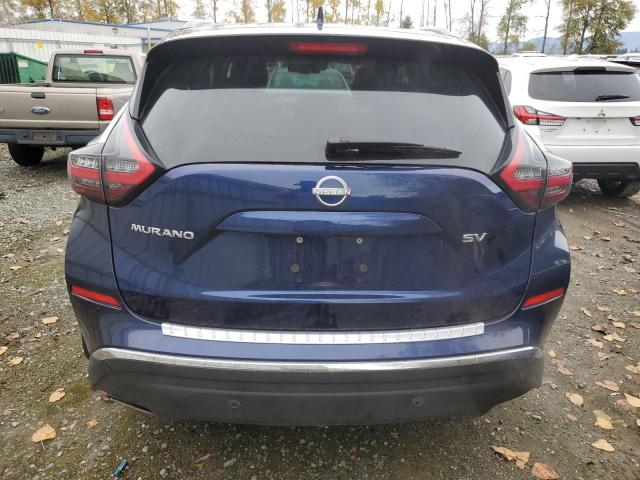 5N1AZ2BJ9PC104227 Nissan Murano SV 6