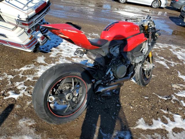 2012 DUCATI SUPERBIKE ZDM14BPW5CB002029