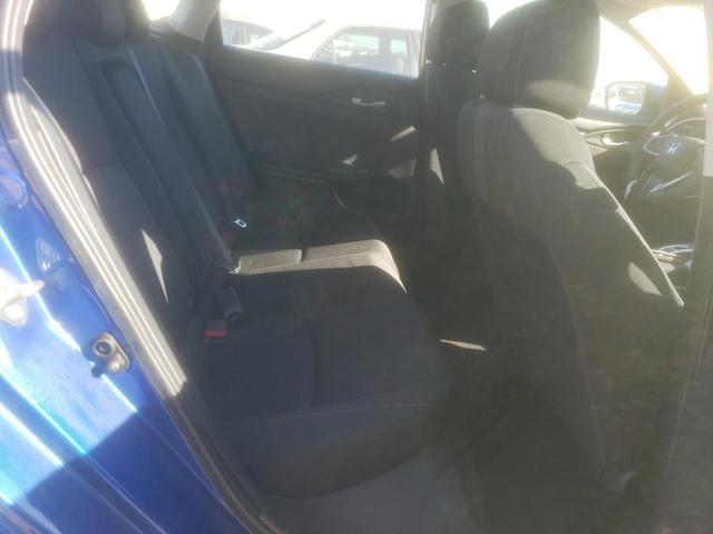 2017 HONDA CIVIC EX - 19XFC2F75HE017302