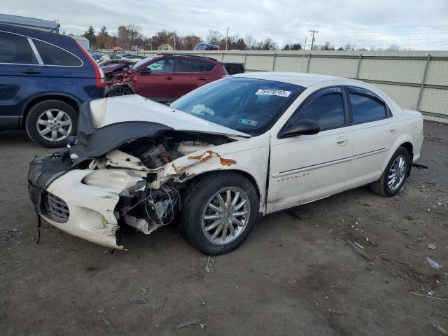 2001 Chrysler Sebring LXi