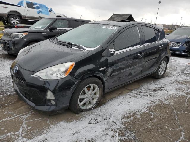 2012 Toyota Prius c 