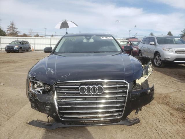 2016 Audi A8 L Quattro VIN: WAU43AFD6GN008672 Lot: 77005343