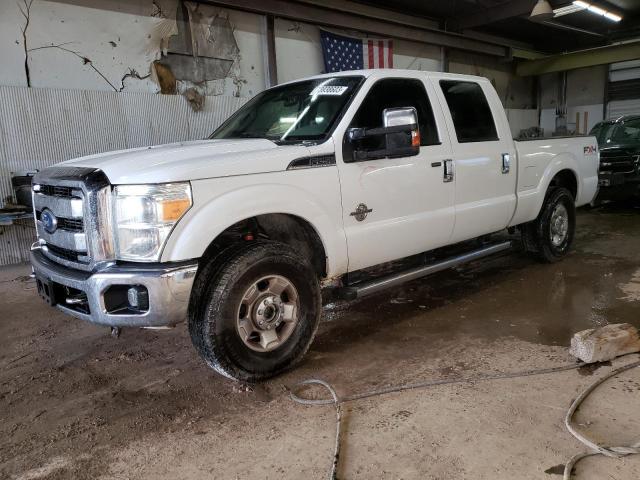 2011 Ford F-250 