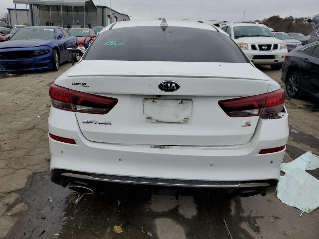 5XXGT4L38LG403987 Kia Optima LX 6