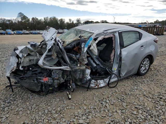 Lot #2519177691 2018 TOYOTA YARIS IA salvage car