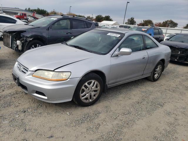 2002 Honda Accord Coupe EX