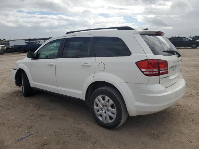 3C4PDCAB4JT521182 | 2018 DODGE JOURNEY SE