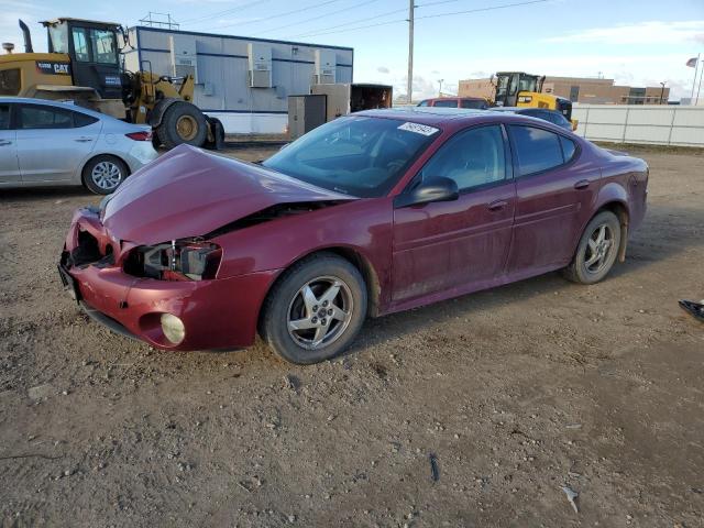 2004 Pontiac Grand Prix GT2