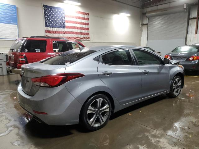 KMHDH4AH8FU321819 | 2015 Hyundai elantra se