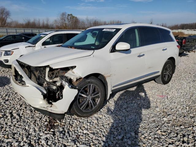 2013 INFINITI JX35 