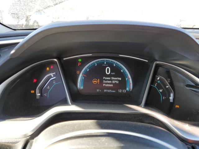 2017 HONDA CIVIC EX - 19XFC2F71HE207937