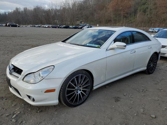 2011 Mercedes-Benz CLS-Class CLS 550