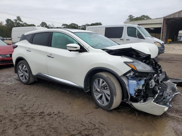 5N1AZ2CJ8MC125984 Nissan Murano SL 4