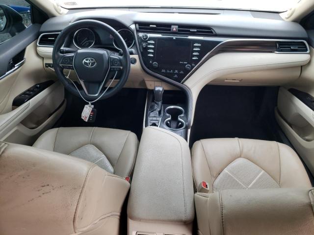 2018 TOYOTA CAMRY L - 4T1B11HK6JU019515