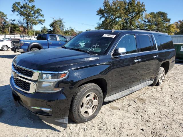 2015 Chevrolet Suburban 