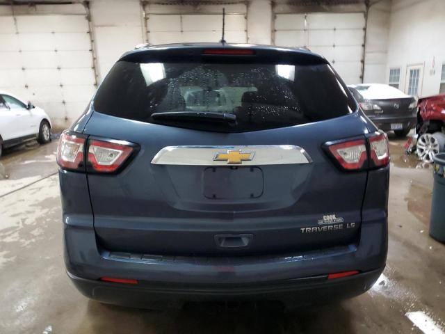 1GNKRFKD9EJ165751 | 2014 CHEVROLET TRAVERSE L