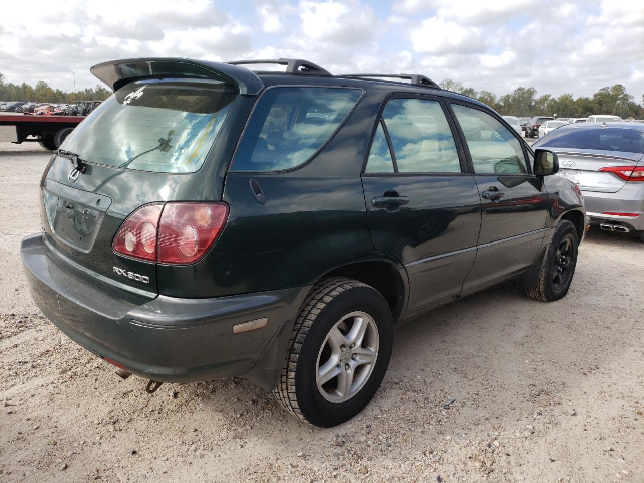 JT6HF10U4Y0102639 2000 Lexus Rx 300