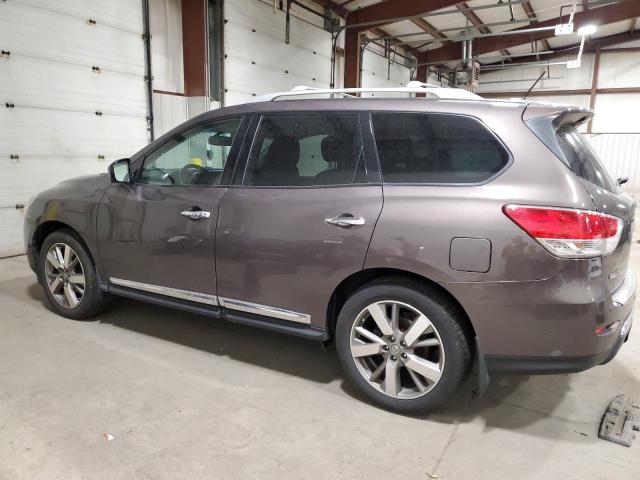 5N1AR2MM0FC662702 Nissan Pathfinder S