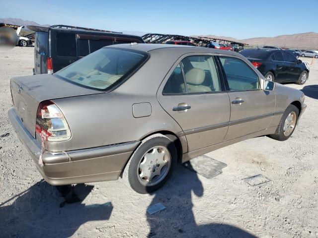 2000 Mercedes-Benz C 280 VIN: WDBHA29G8YA833142 Lot: 51233634