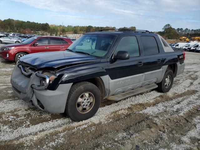 2002 Chevrolet Avalanche 