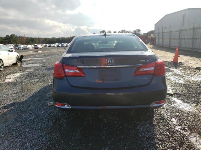 JH4KC2F53GC000029 | 2016 ACURA RLX SPORT