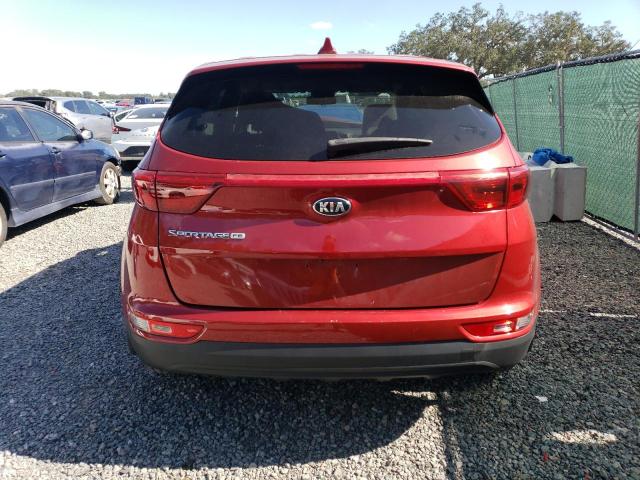 KNDPM3AC8K7628444 | 2019 KIA sportage lx