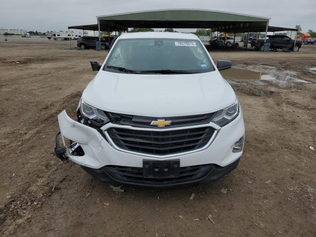 3GNAXHEV6MS144466 | 2021 CHEVROLET EQUINOX LS