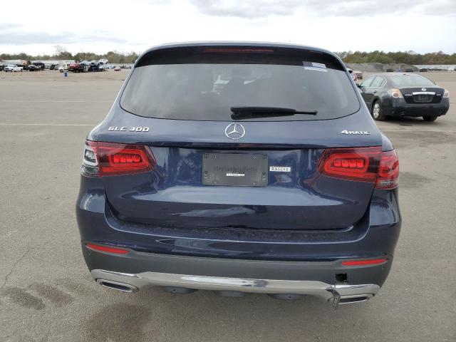 W1N0G8EB7NG037736 Mercedes-Benz Glc 300 4matic