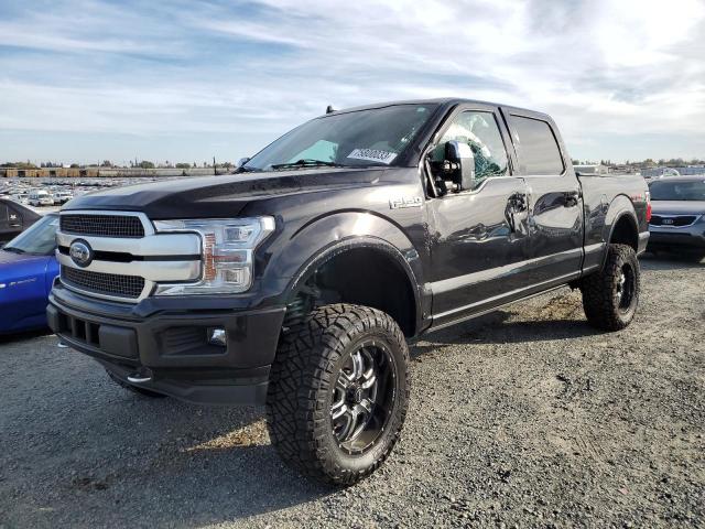 2019 Ford F-150 SuperCrew 